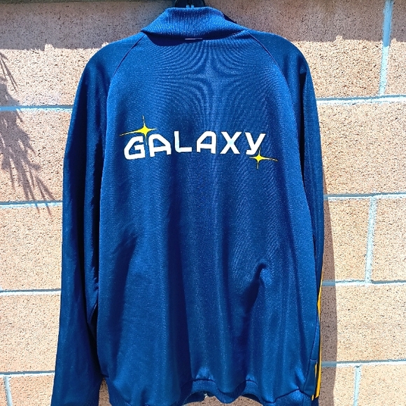 Adidas Galaxy jacket - Picture 1 of 6